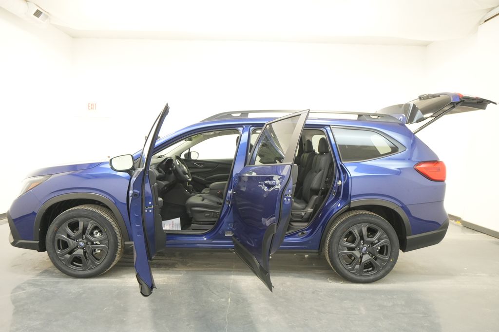 2026 Subaru Ascent