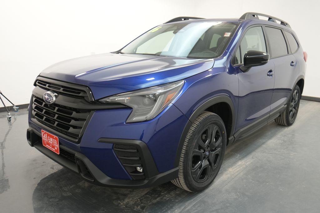 2026 Subaru Ascent