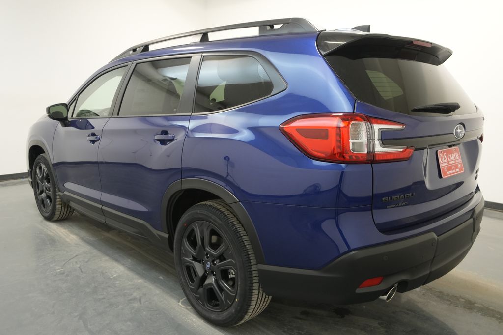 2026 Subaru Ascent