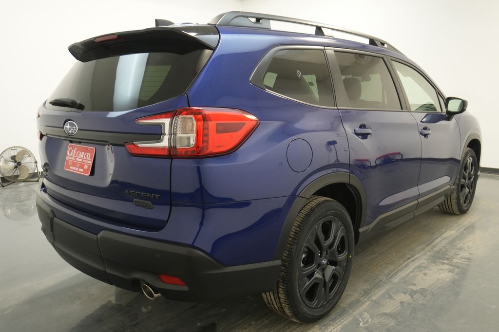 2026 Subaru Ascent