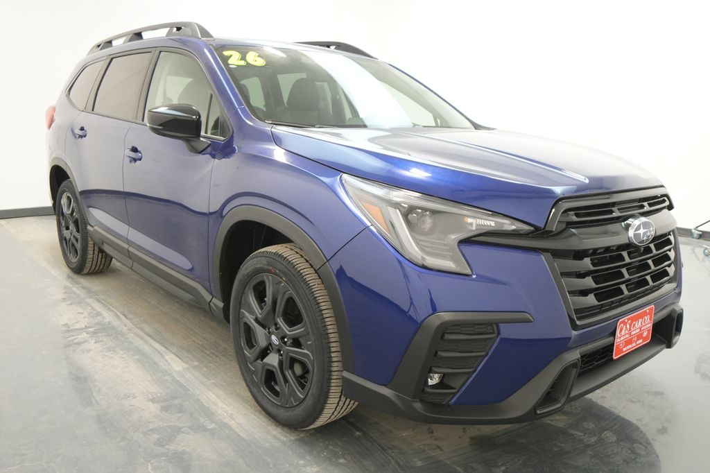 New 2026 Subaru Ascent Onyx Edition Touring SUVs