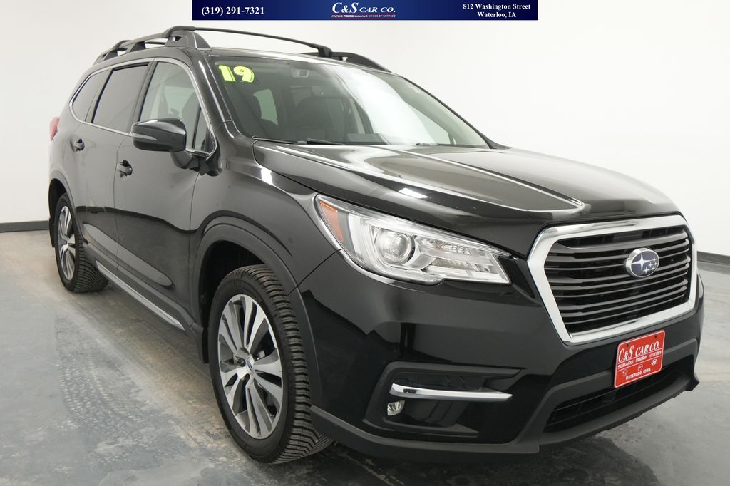 Used 2019 Subaru Ascent Limited SUVs