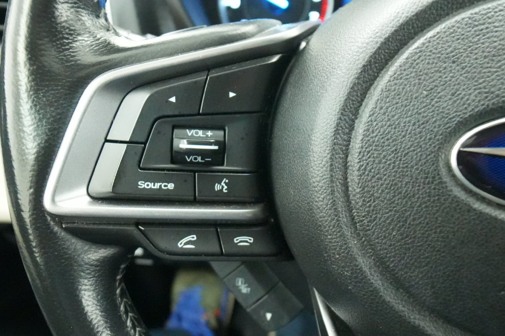 2019 Subaru Ascent