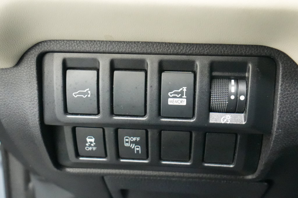 2019 Subaru Ascent