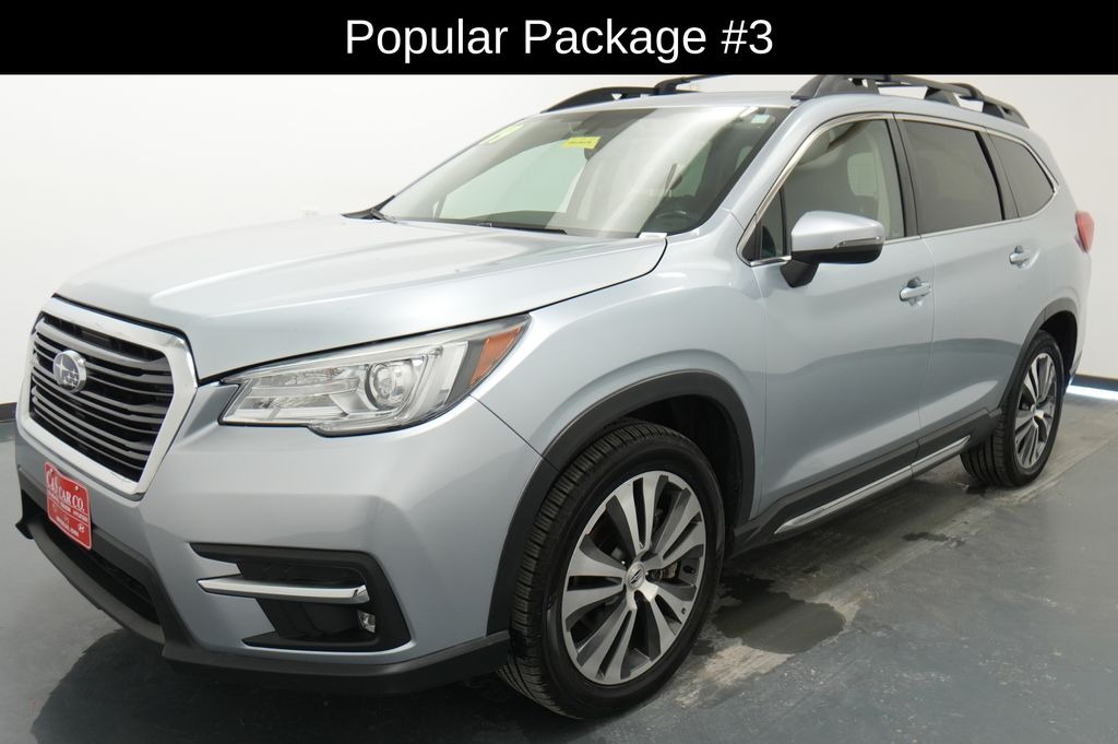 2019 Subaru Ascent