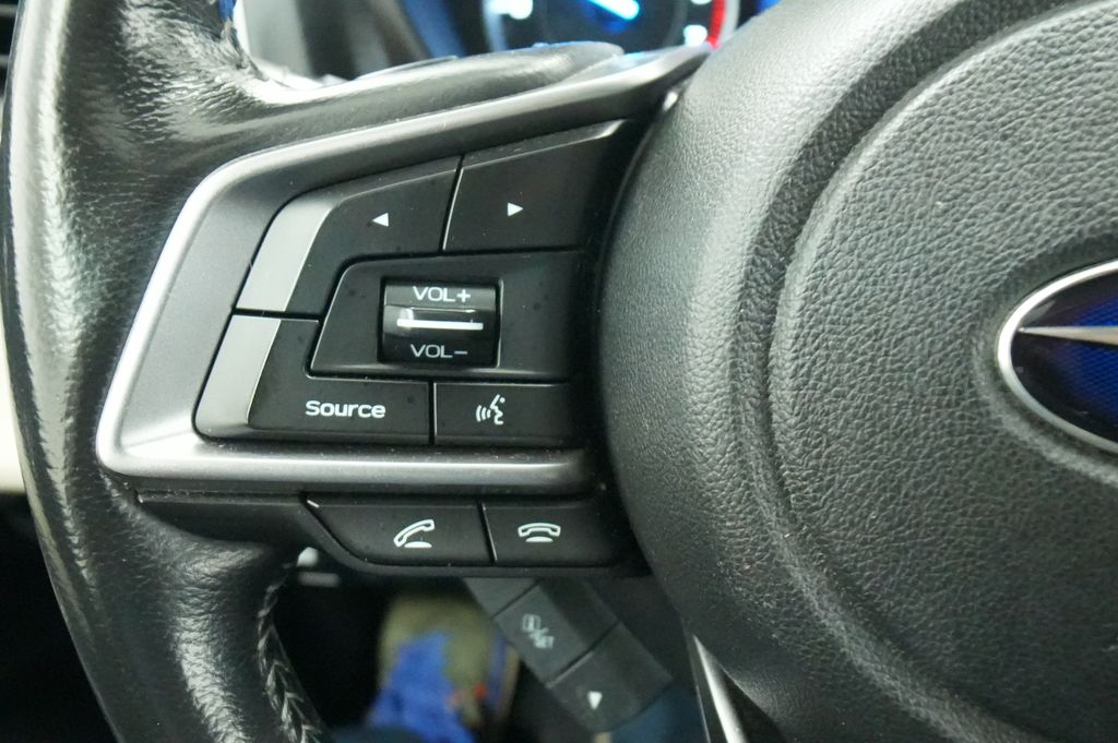 2019 Subaru Ascent