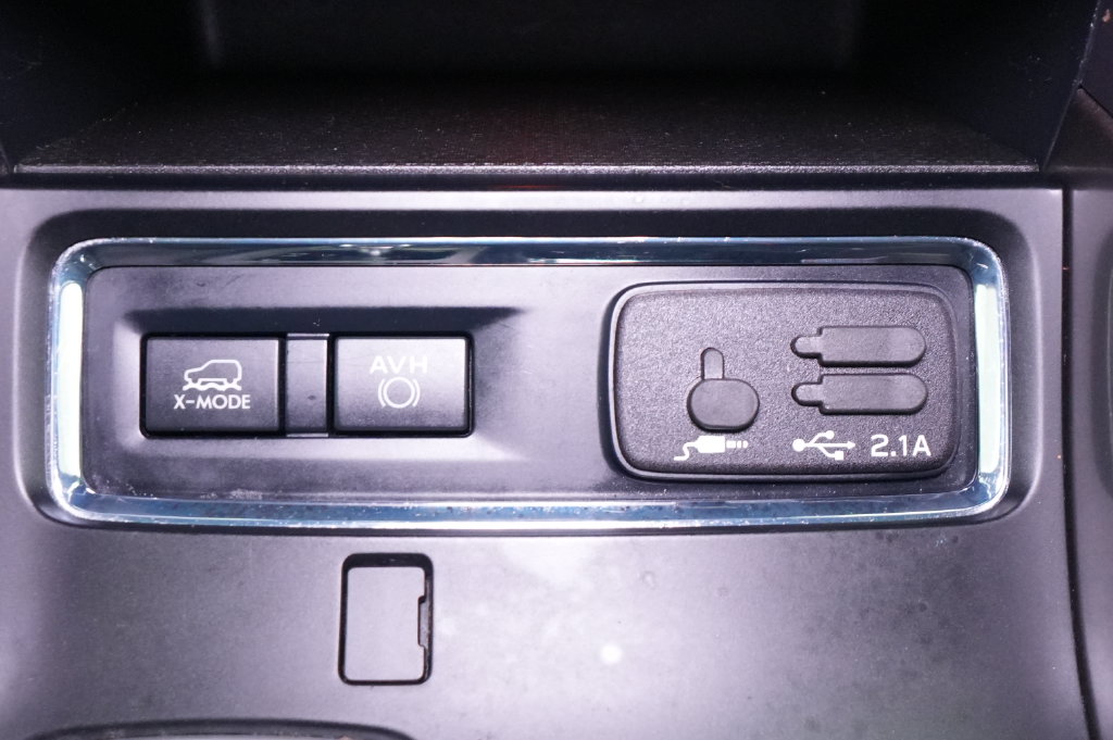 2019 Subaru Ascent
