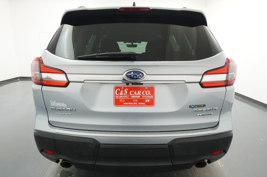 2019 Subaru Ascent