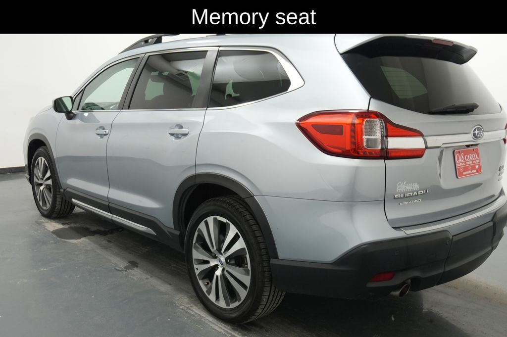 2019 Subaru Ascent
