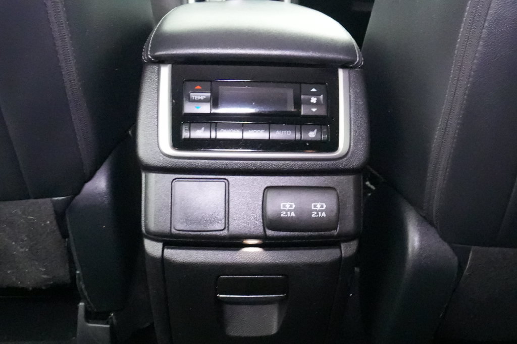 2019 Subaru Ascent