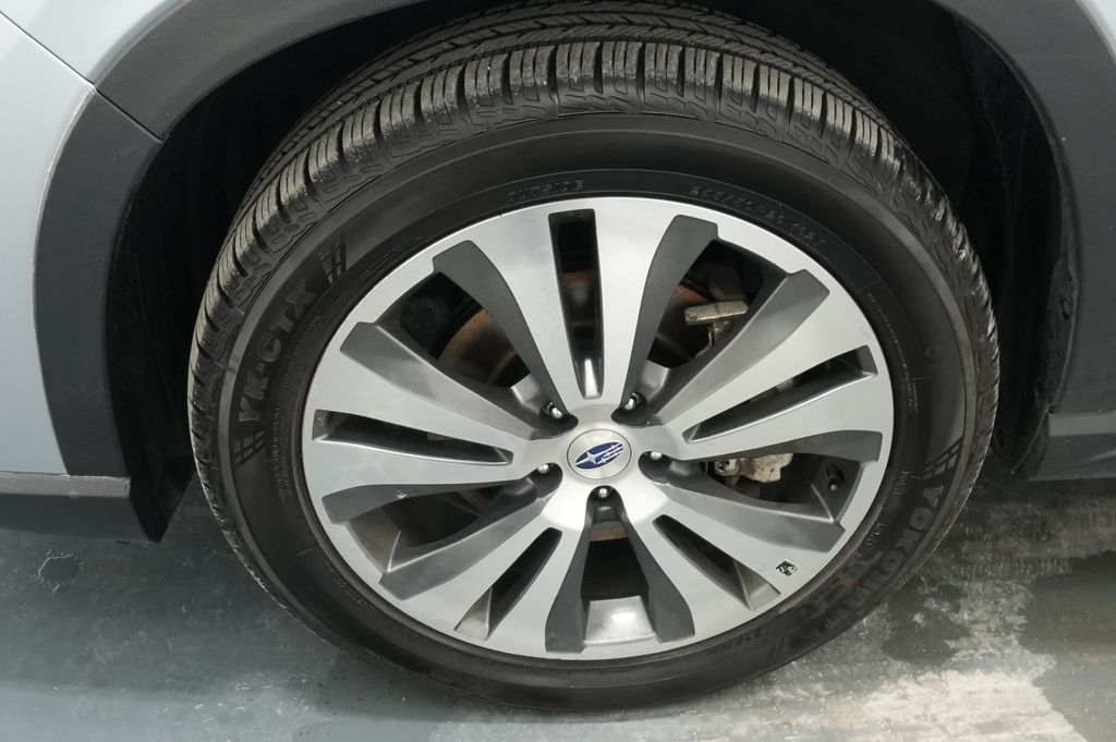 2019 Subaru Ascent