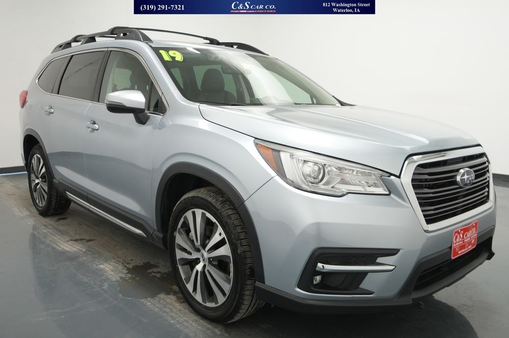Used 2019 Subaru Ascent Limited SUVs