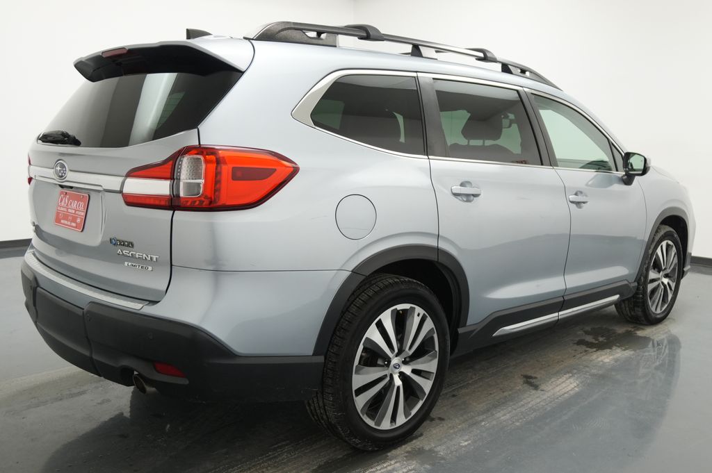 2019 Subaru Ascent