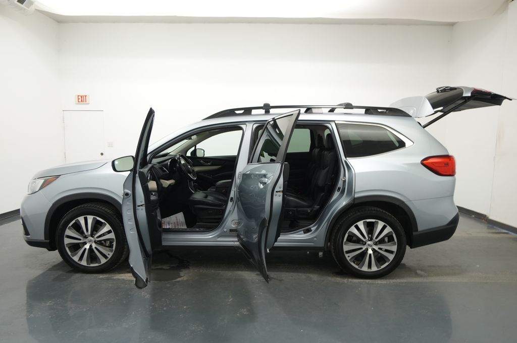 2019 Subaru Ascent