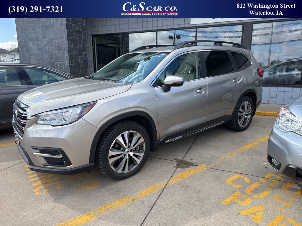 Used 2020 Subaru Ascent Limited SUVs