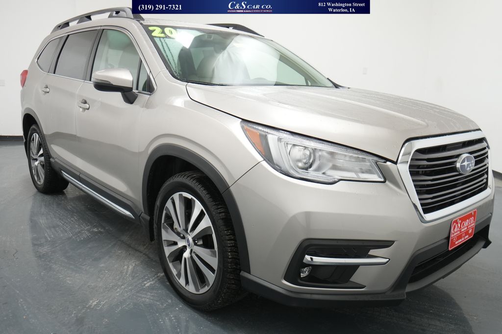 Used 2020 Subaru Ascent Limited SUVs