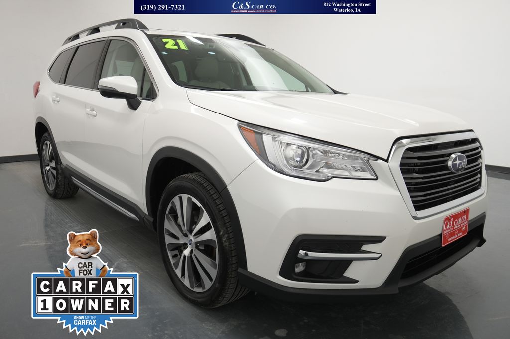 Used 2021 Subaru Ascent Limited SUVs