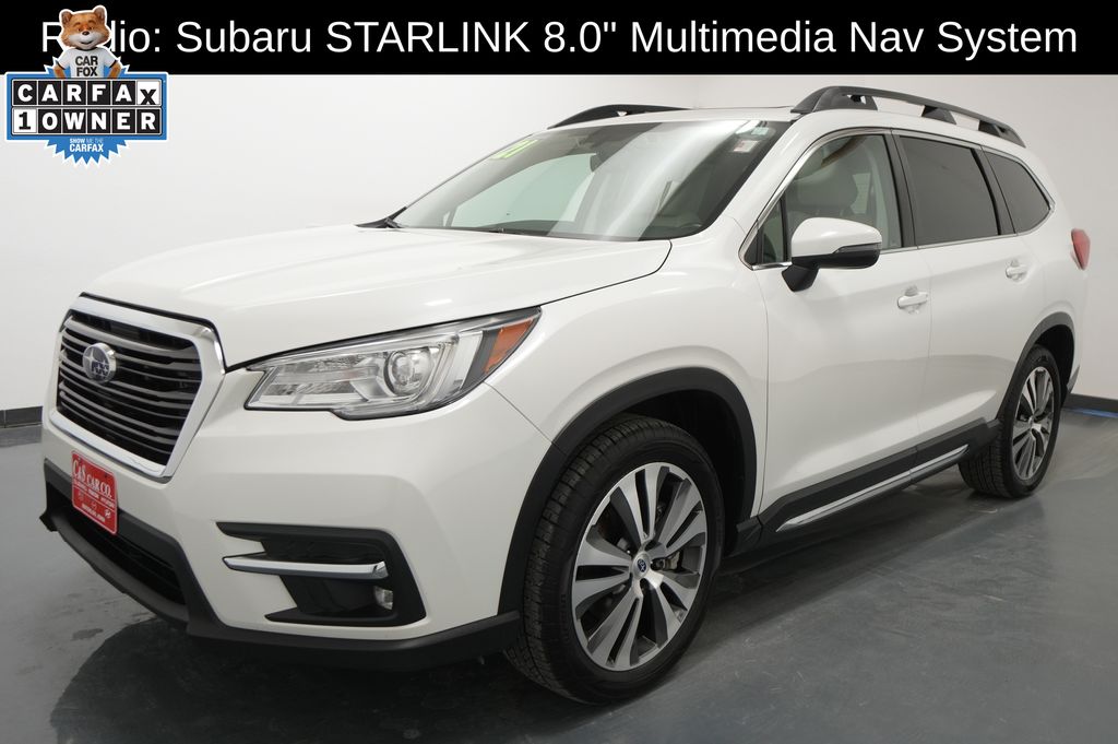 2021 Subaru Ascent
