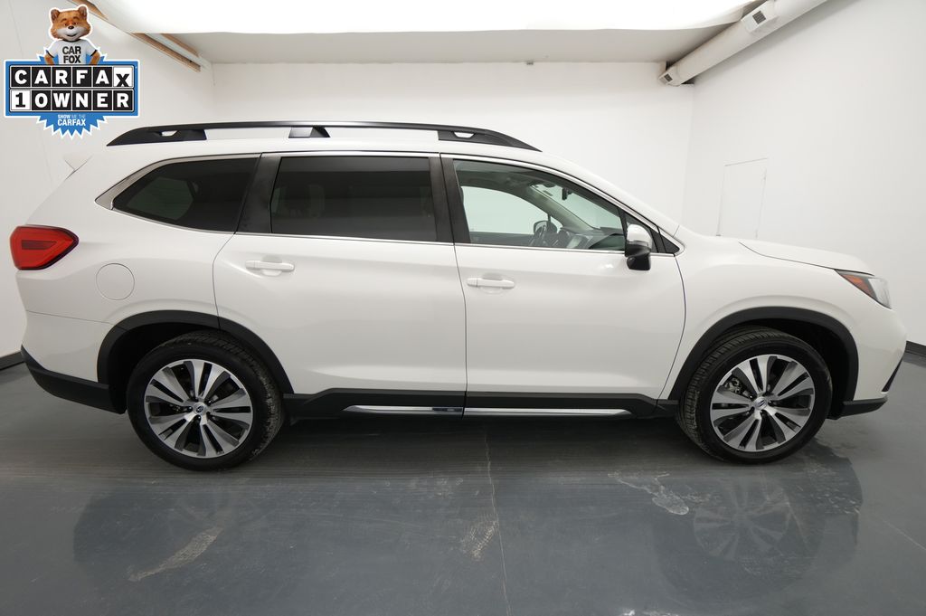 2021 Subaru Ascent
