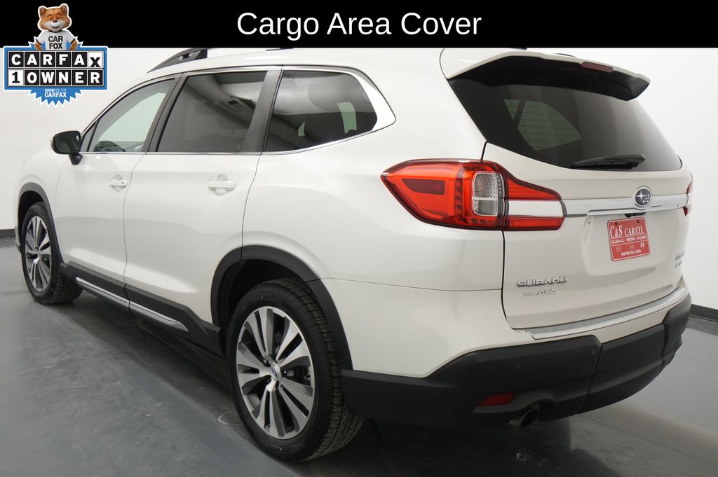 2021 Subaru Ascent
