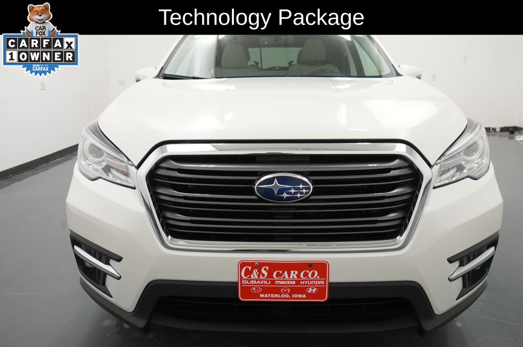 2021 Subaru Ascent