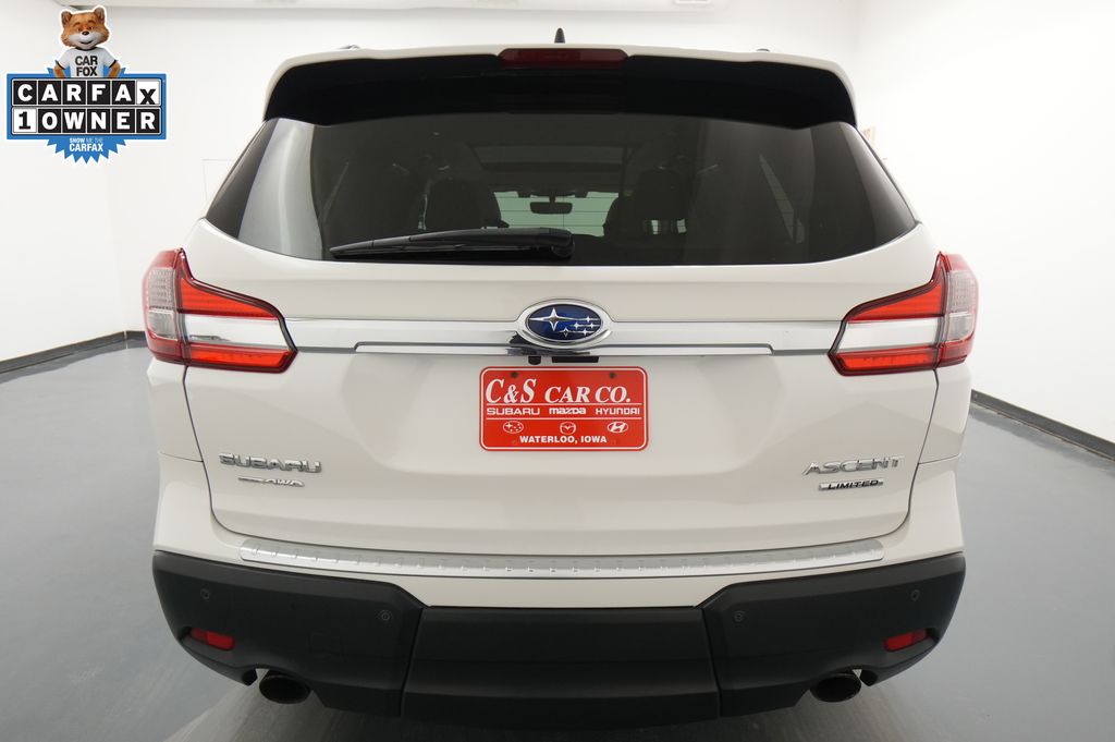 2021 Subaru Ascent