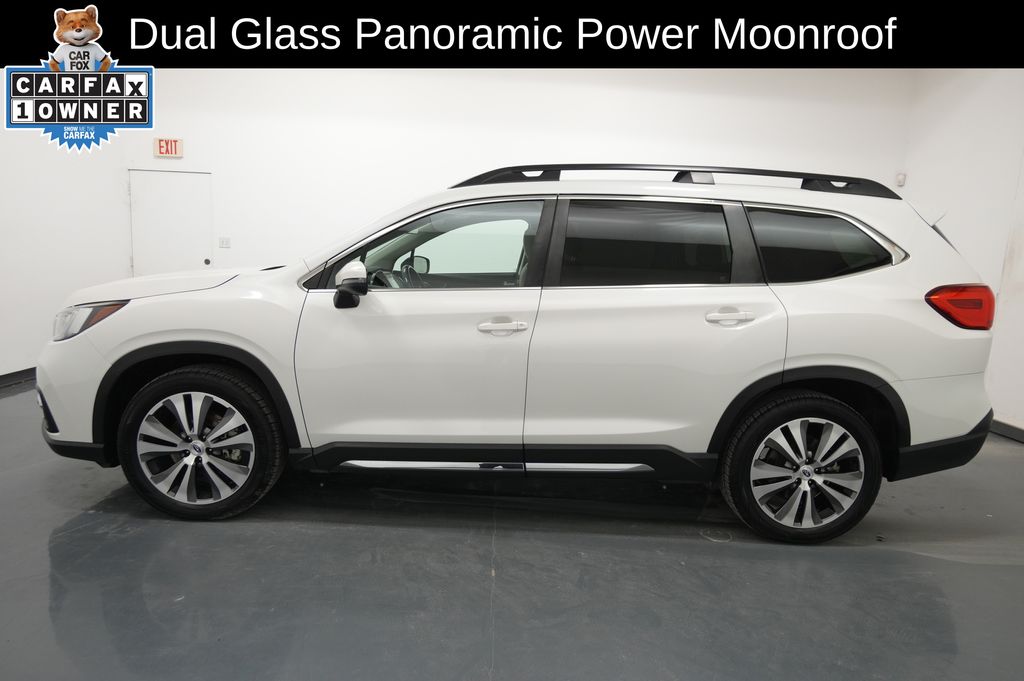2021 Subaru Ascent
