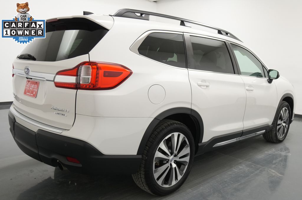 2021 Subaru Ascent