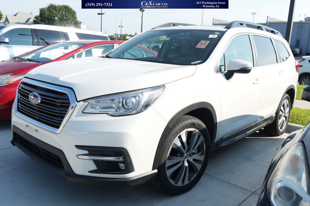 Used 2021 Subaru Ascent Limited SUVs