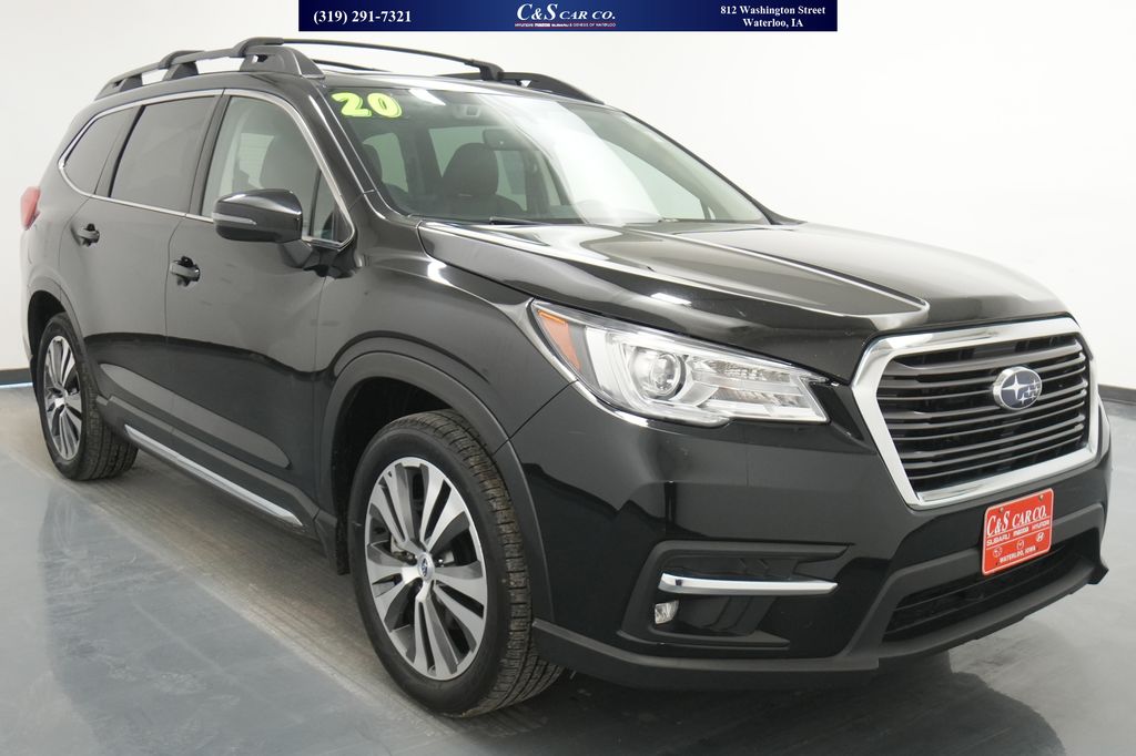 Used 2020 Subaru Ascent Limited SUVs