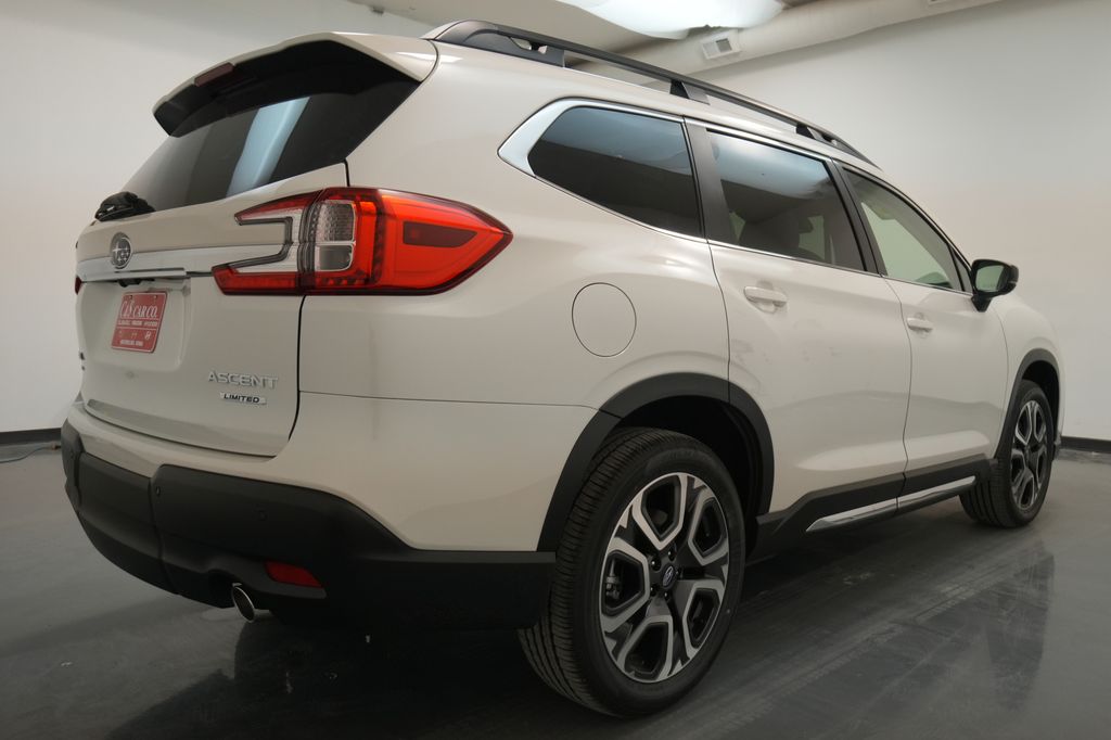 2025 Subaru Ascent