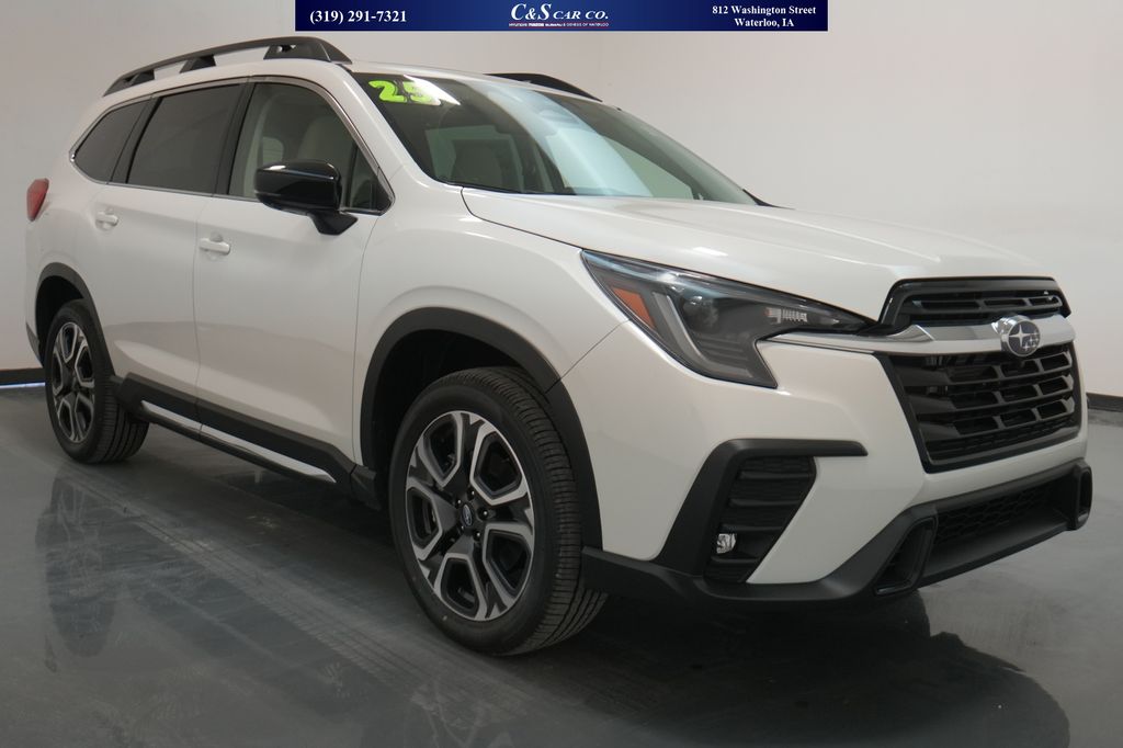 New 2025 Subaru Ascent Limited SUVs