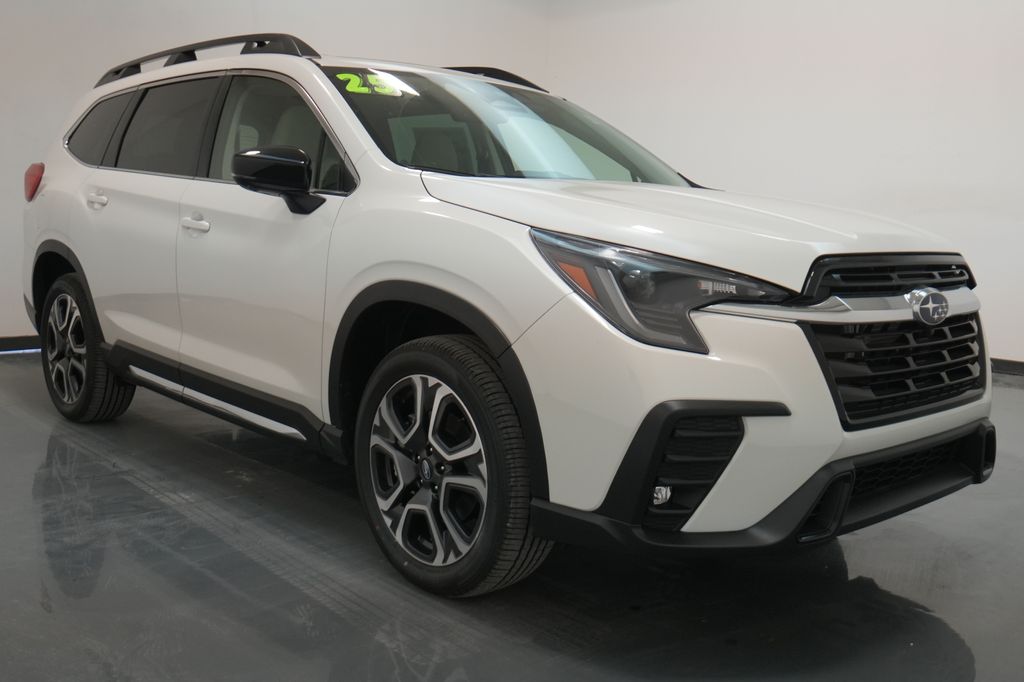 New 2025 Subaru Ascent Limited SUVs
