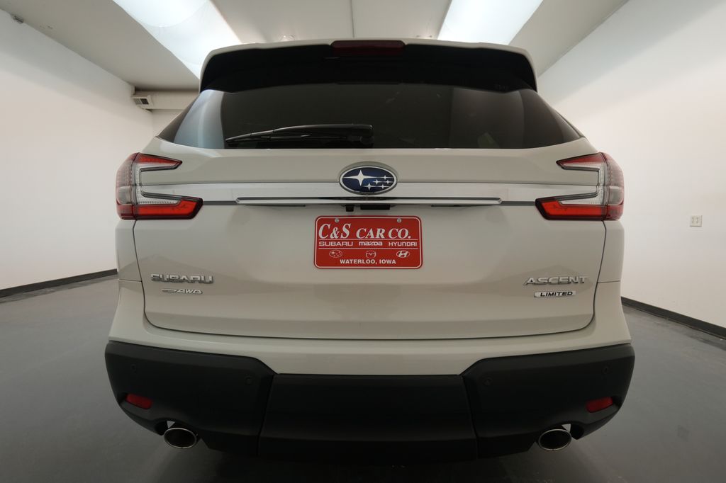 2025 Subaru Ascent