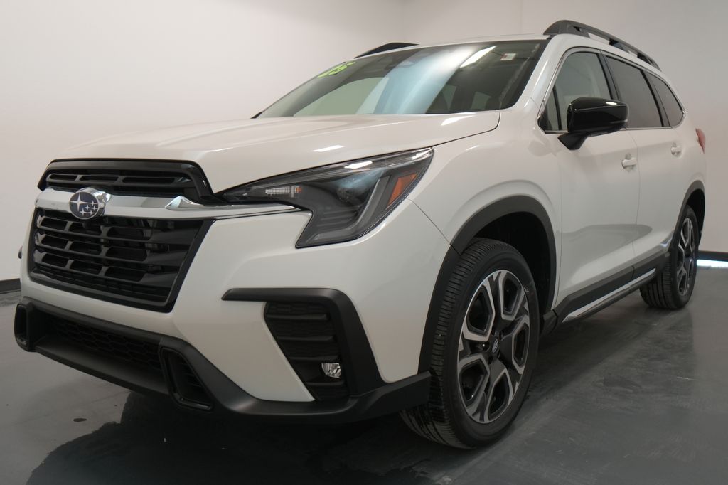 2025 Subaru Ascent