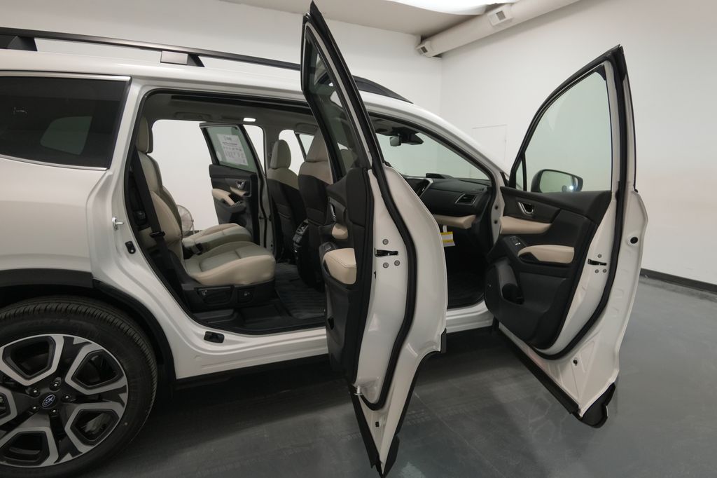 2025 Subaru Ascent