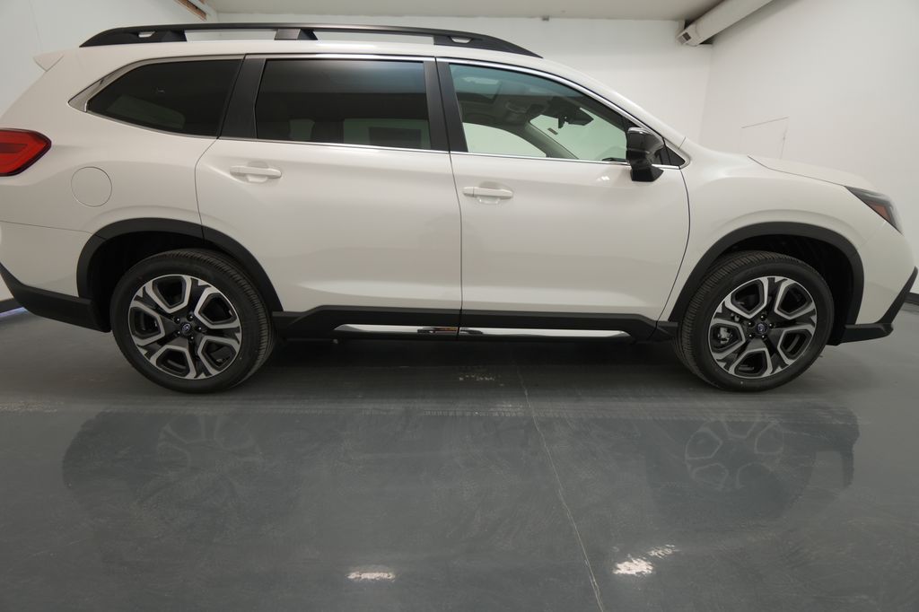 2025 Subaru Ascent