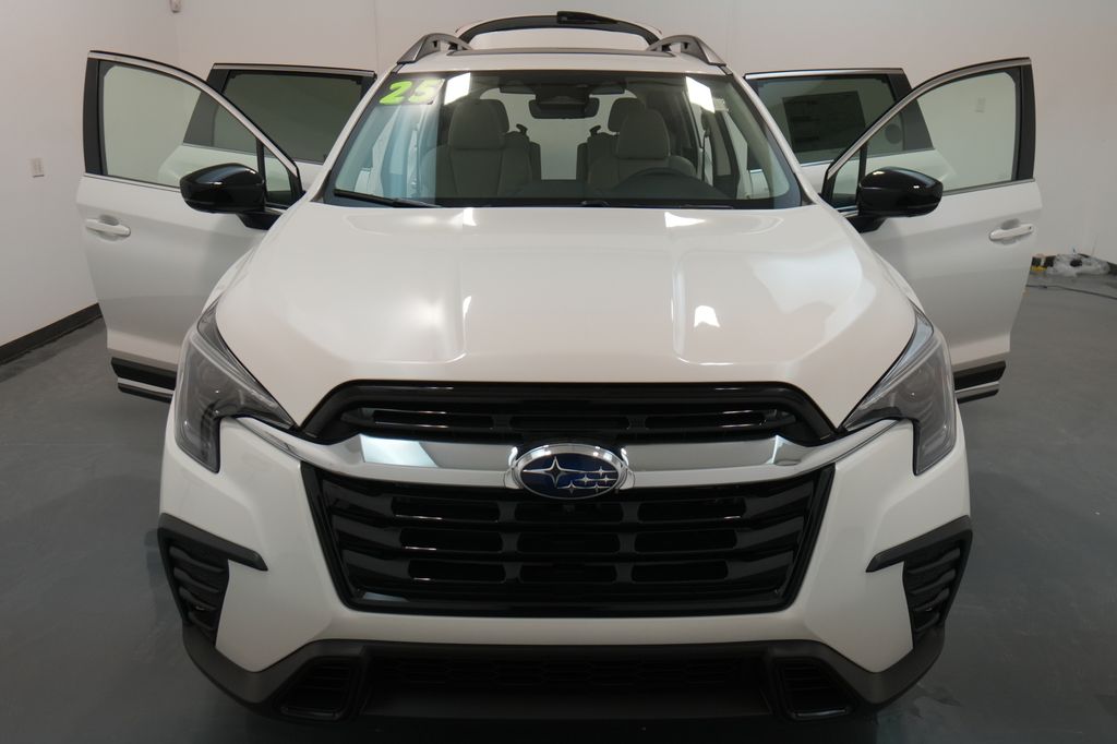 2025 Subaru Ascent