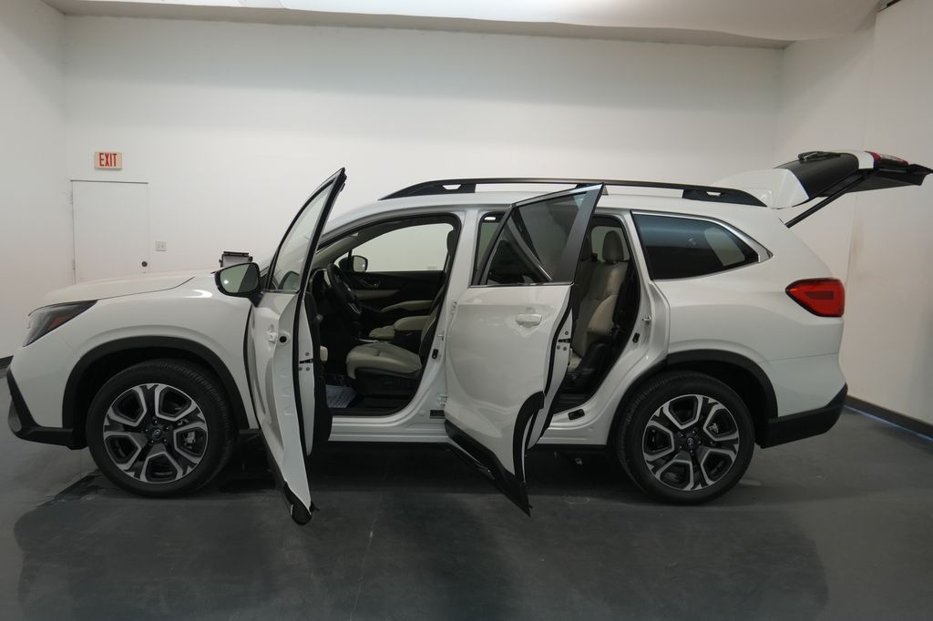 2025 Subaru Ascent