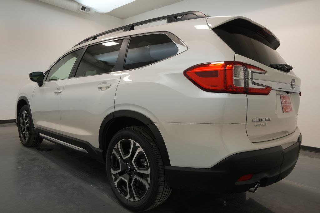 2025 Subaru Ascent