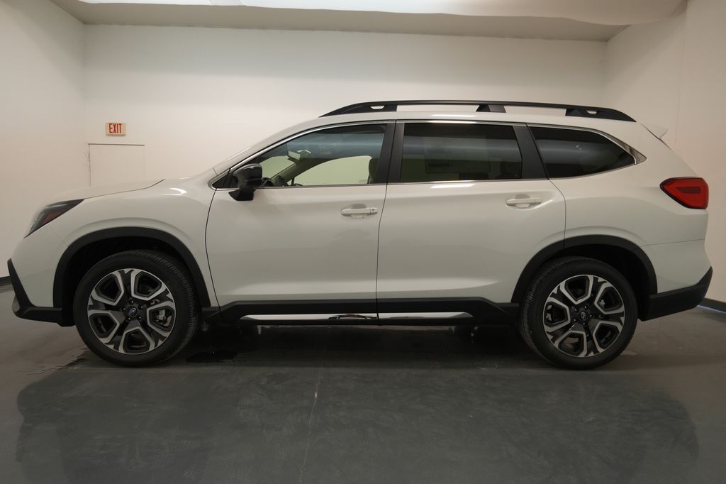 2025 Subaru Ascent