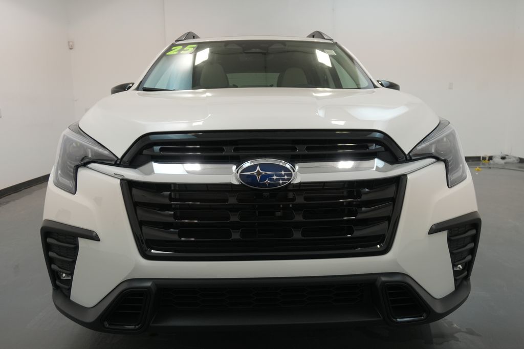 2025 Subaru Ascent