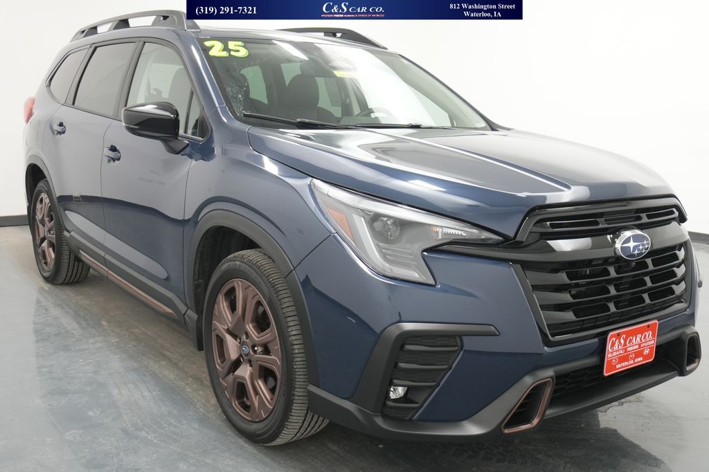 Used 2025 Subaru Ascent Limited Bronze Edition SUVs