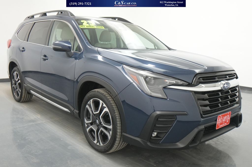 Used 2023 Subaru Ascent Limited SUVs