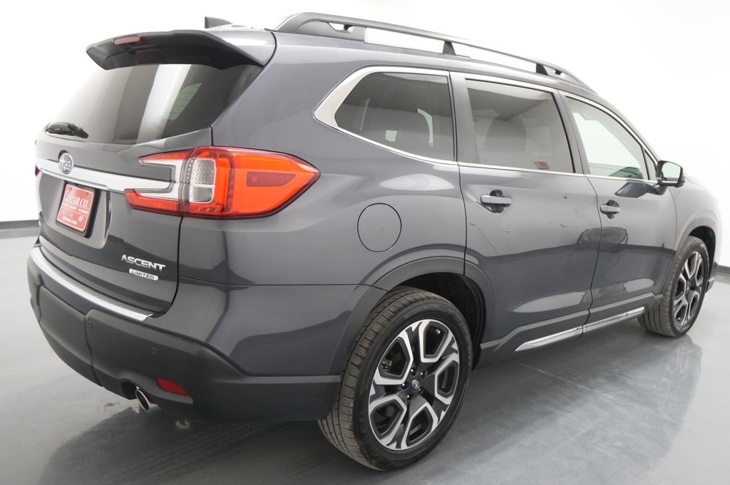 2023 Subaru Ascent
