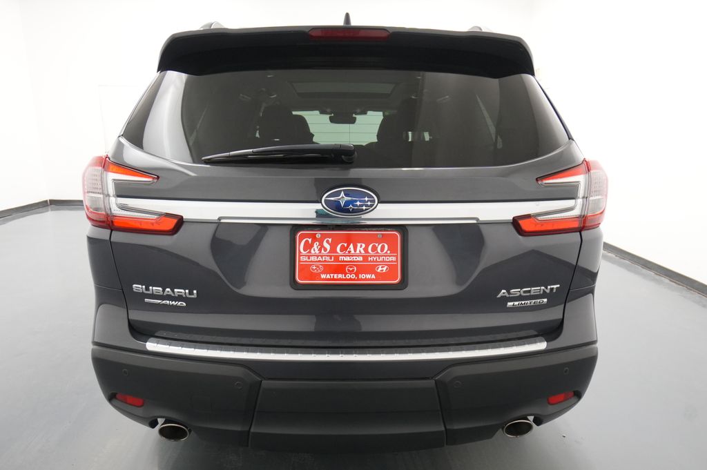 2023 Subaru Ascent