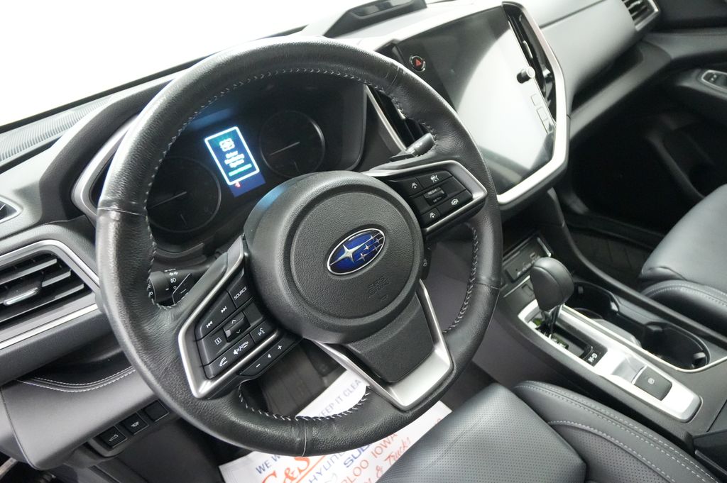 2023 Subaru Ascent