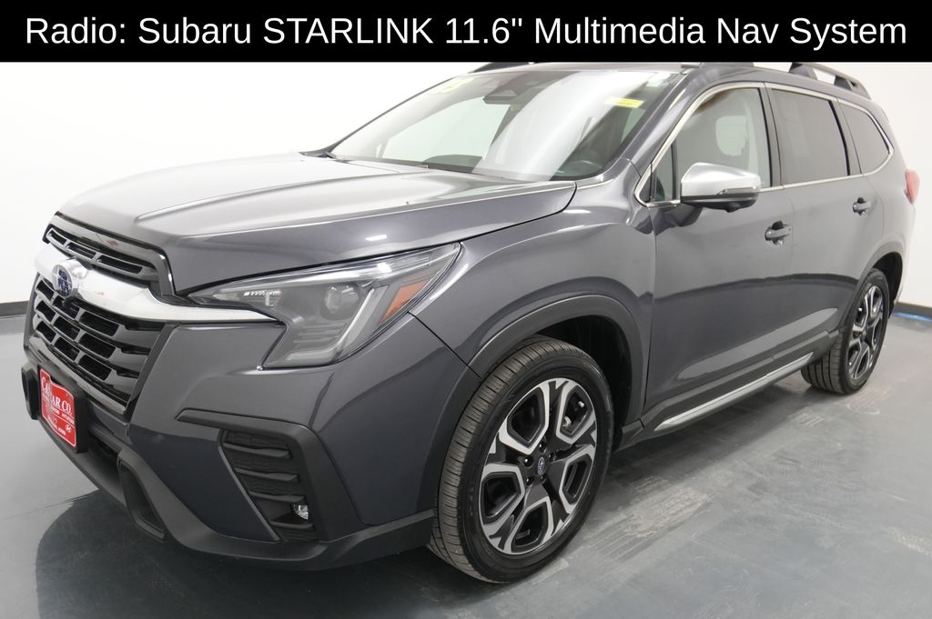 2023 Subaru Ascent