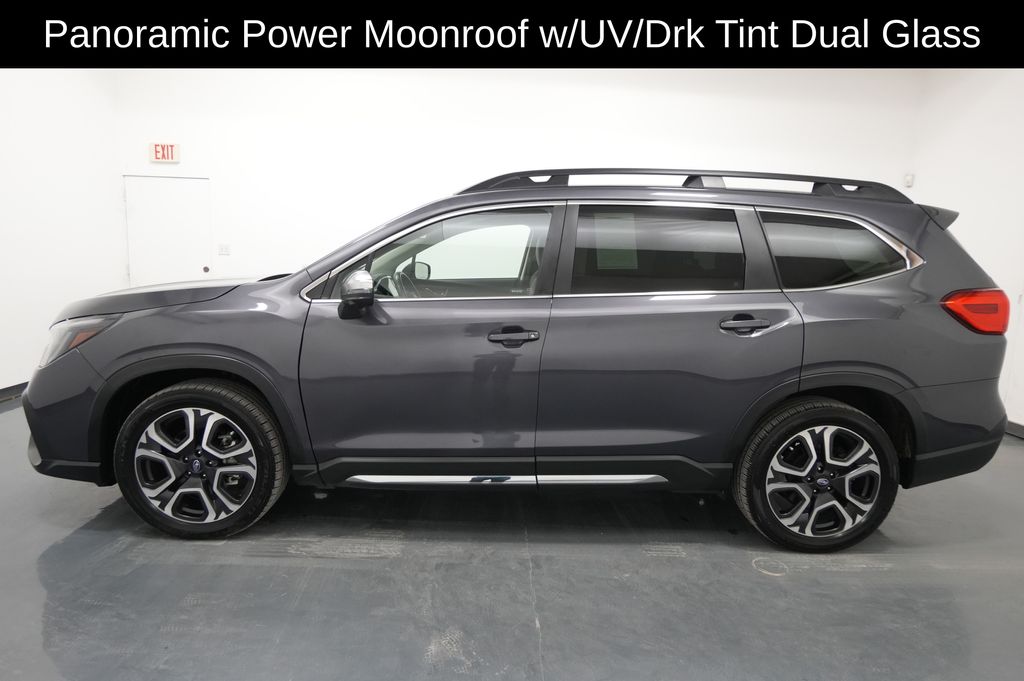 2023 Subaru Ascent