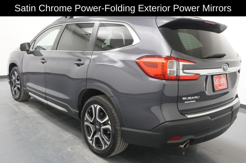 2023 Subaru Ascent